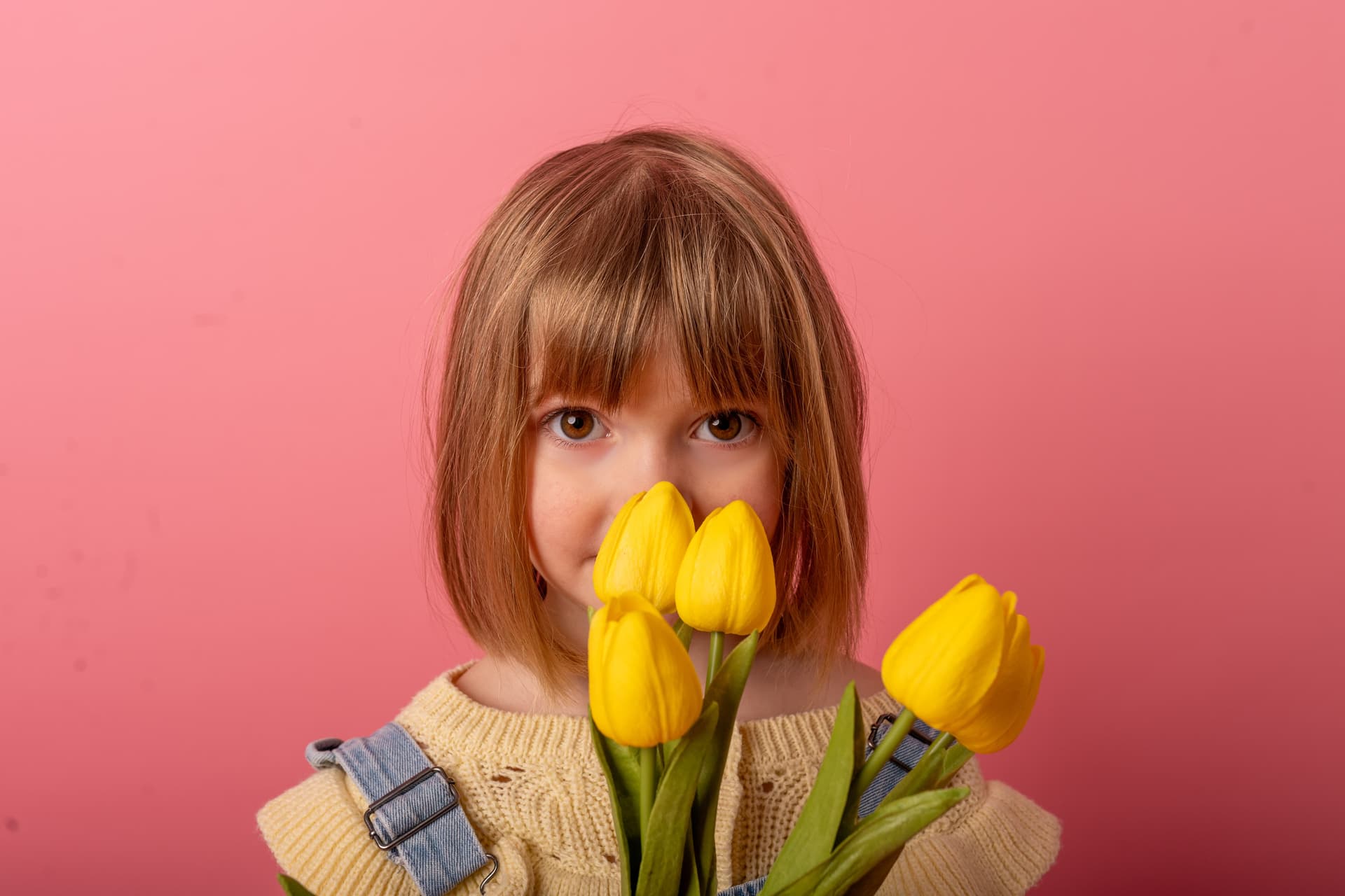 studio photoshoot